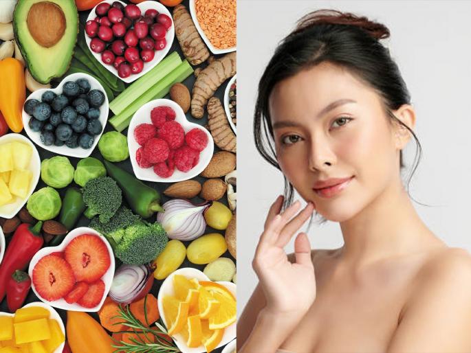healthy foods for glowing skin natural ways to get glowing skin foods for clear skin naturally | दर महिन्याचा पार्लरचा खर्च वाचेल! 'नॅचरल ग्लो'साठी हे ५ पदार्थ बेस्ट; चेहऱ्यावर येईल हिऱ्यासारखी नैसर्गिक चमक... healthy foods for glowing skin natural ways to get glowing skin foods for clear skin naturally | दर महिन्याचा पार्लरचा खर्च वाचेल! 'नॅचरल ग्लो'साठी हे ५ पदार्थ बेस्ट; चेहऱ्यावर येईल हिऱ्यासारखी नैसर्गिक चमक...