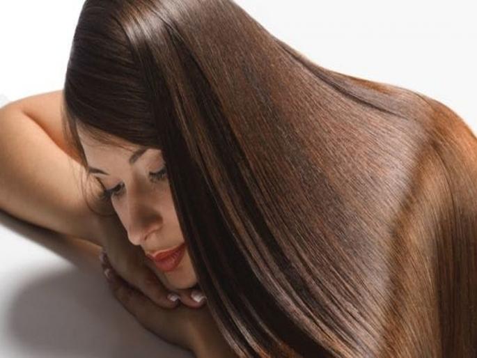 Essential vitamins for healthy hairs | केसांचं सौंदर्य राखण्यासाठी 'या' व्हिटॅमिन्सचा आहारात करा समावेश