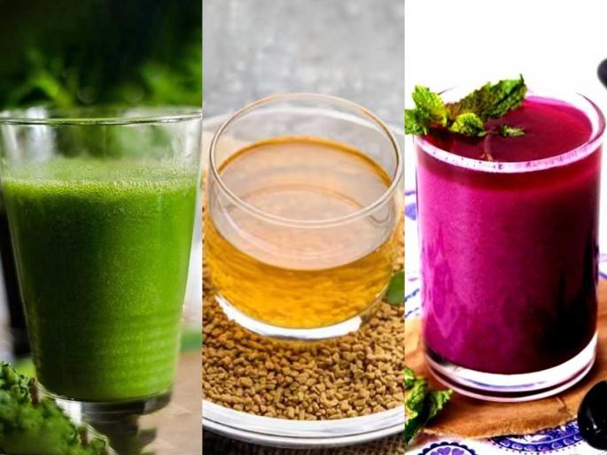 Include these 3 drinks in your diet, listen to your stomach instead of your tongue - see how beneficial these bitter juices are | जीभ नको म्हणेलच पण पोटाचं ऐका, ३ पेयं प्या- पचनापासून शुगरपर्यंत अनेक आजार राहतील नियंत्रणात Include these 3 drinks in your diet, listen to your stomach instead of your tongue - see how beneficial these bitter juices are | जीभ नको म्हणेलच पण पोटाचं ऐका, ३ पेयं प्या- पचनापासून शुगरपर्यंत अनेक आजार राहतील नियंत्रणात