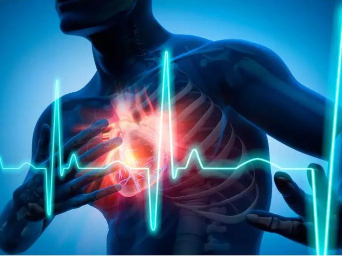 muscular body tone invites heart attack; How to avoid danger? said by doctor | पीळदार शरीराच्या नादात हार्ट अटॅकला निमंत्रण; धोका कसा टाळाल? muscular body tone invites heart attack; How to avoid danger? said by doctor | पीळदार शरीराच्या नादात हार्ट अटॅकला निमंत्रण; धोका कसा टाळाल?
