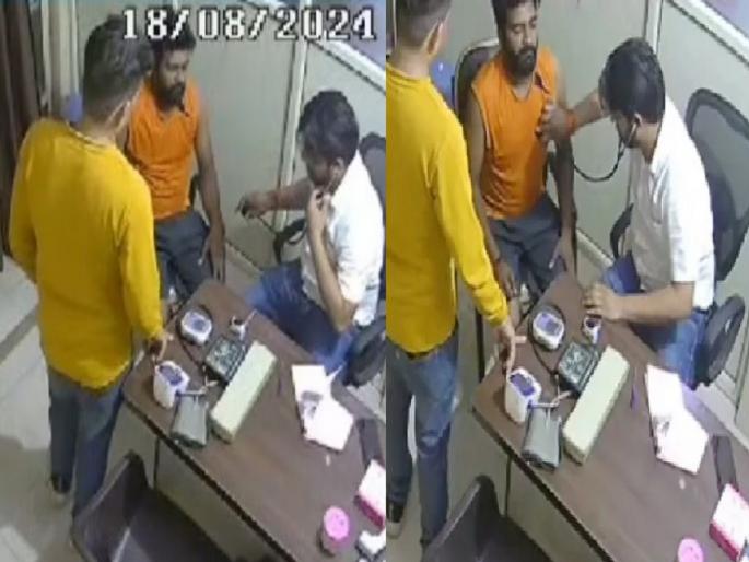 madhya-pradesh-patient-died-of-cardiac-arrest-in-front-of-the-doctor-in-indore | स्वतः ऑटो चालवत हॉस्पिटलमध्ये पोहोचला, डॉक्टरांसमोर तरुणाने जीव सोडला... madhya-pradesh-patient-died-of-cardiac-arrest-in-front-of-the-doctor-in-indore | स्वतः ऑटो चालवत हॉस्पिटलमध्ये पोहोचला, डॉक्टरांसमोर तरुणाने जीव सोडला...