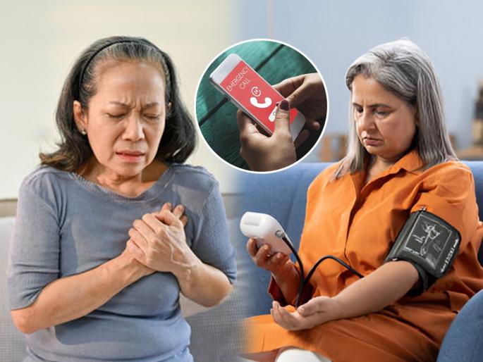heart attack, perform 3 first aid measures including CPR immediately, doctor's advice - don't panic.. | हार्ट ॲटॅकचा धोका दिसताच सीपीआरसह करा ३ प्रथमोपचार झटपट, डॉक्टरांचा सल्ला - घाबरून न जाता..