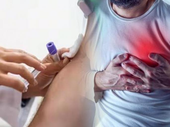 Alarming Unemployed youth at risk of heart attack In a decade 15 percent of people will suffer | चिंताजनक! बेरोजगारांना हार्ट अटॅकचा धोका; दशकात १५ टक्के लोक होणार ग्रस्त Alarming Unemployed youth at risk of heart attack In a decade 15 percent of people will suffer | चिंताजनक! बेरोजगारांना हार्ट अटॅकचा धोका; दशकात १५ टक्के लोक होणार ग्रस्त