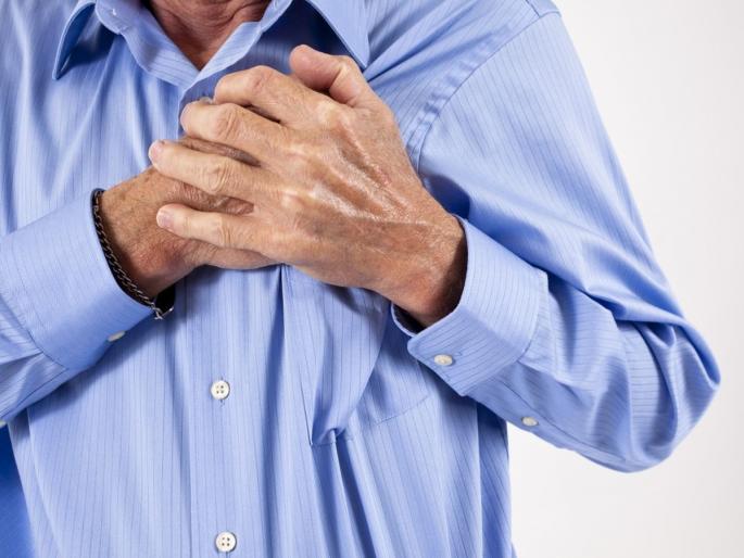 If you have heart problem, tension, then correct your sleep. | हृदयविकार, टेन्शन असेल, तर आधी तुमची झोप सुधारा..