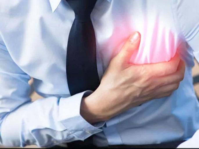 blood group determines who is at a risk of heart attack | तुमचा रक्तगट कोणता?; जाणून घ्या, हृदयविकाराचा किती आहे धोका? blood group determines who is at a risk of heart attack | तुमचा रक्तगट कोणता?; जाणून घ्या, हृदयविकाराचा किती आहे धोका?