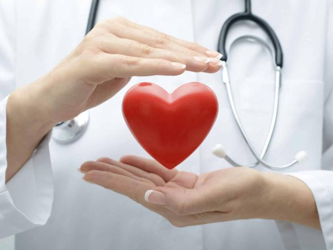 World Heart Day 2020: healthy lifestyle is needed to keep the heart strong during the corona period | World Heart Day 2020: कोरोना काळात हृदयाला मजबूत ठेवण्यास हवी निरोगी जीवनशैली World Heart Day 2020: healthy lifestyle is needed to keep the heart strong during the corona period | World Heart Day 2020: कोरोना काळात हृदयाला मजबूत ठेवण्यास हवी निरोगी जीवनशैली