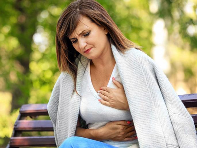 More young female are prone to heart diseases, We must know why | महिलांमध्ये हार्ट अटॅकचा धोका वाढतोय, जाणून घ्या कारणे आणि लक्षणे! More young female are prone to heart diseases, We must know why | महिलांमध्ये हार्ट अटॅकचा धोका वाढतोय, जाणून घ्या कारणे आणि लक्षणे!