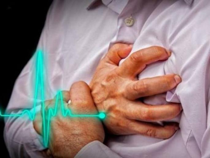 man went to father-in-law's house died of heart attack | सासऱ्याच्या घरी जावयाचा मृत्यू, कुटुंबियांवर दु:खाचा डोंगर man went to father-in-law's house died of heart attack | सासऱ्याच्या घरी जावयाचा मृत्यू, कुटुंबियांवर दु:खाचा डोंगर