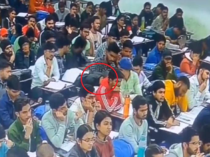 Indore Heart Attack Case: student died of heart attack in class while studying | अधिकारी होण्यासाठी सुरू केला स्पर्धा परीक्षेचा अभ्यास; वर्गातच Heart Attack ने झाला मृत्यू Indore Heart Attack Case: student died of heart attack in class while studying | अधिकारी होण्यासाठी सुरू केला स्पर्धा परीक्षेचा अभ्यास; वर्गातच Heart Attack ने झाला मृत्यू