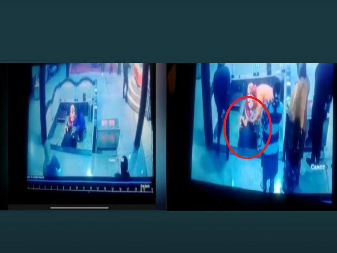 Man bowed his head before Sai Baba and took his last breath; heart attack came in the temple | साई बाबासमोर डोकं टेकवलं अन् घेतला अखेरचा श्वास; मंदिरातच आला हार्ट अटॅक Man bowed his head before Sai Baba and took his last breath; heart attack came in the temple | साई बाबासमोर डोकं टेकवलं अन् घेतला अखेरचा श्वास; मंदिरातच आला हार्ट अटॅक