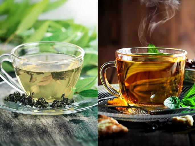 Green Tea or Herbal Tea? Which Tea is Best for Heart Health Know the Benefits best tea for heart health | ग्रीन टी की हर्बल टी? हृदयासाठी कोणता चहा पिणं जास्त चांगलं, चहाचा कप उचलण्यापूर्वी वाचा..