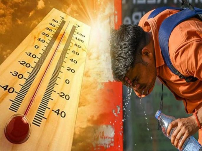 Vidarbha will be 'Death Valley' if the temperature is not maintained | तापमान राेखले नाही तर विदर्भाची ‘डेथ व्हॅली’ हाेईल Vidarbha will be 'Death Valley' if the temperature is not maintained | तापमान राेखले नाही तर विदर्भाची ‘डेथ व्हॅली’ हाेईल