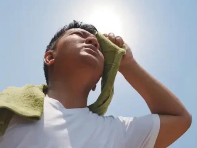 Be prepared to face extreme heat for two months every year; Impact of climate change | दरवर्षी दोन महिने प्रचंड उष्णतेला सामोरे जाण्याची तयारी ठेवा; हवामान बदलाचा फटका Be prepared to face extreme heat for two months every year; Impact of climate change | दरवर्षी दोन महिने प्रचंड उष्णतेला सामोरे जाण्याची तयारी ठेवा; हवामान बदलाचा फटका