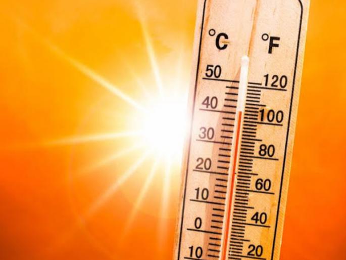 heat wave in the goa state temperature at 35 degrees celsius from monday | राज्यात उष्णतेची लाट? सोमवारपासून तापमान ३५ अंश सेल्सियसवर heat wave in the goa state temperature at 35 degrees celsius from monday | राज्यात उष्णतेची लाट? सोमवारपासून तापमान ३५ अंश सेल्सियसवर