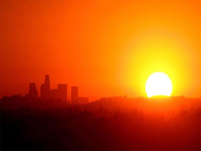 In Mumbai, the heat wave in the state, the highest in Amravati was 41.6 degree Celsius | पारा चाळिशीपार; मुंबईसह राज्यात उष्णतेची लाट, अमरावतीत सर्वाधिक ४१.६ अंश सेल्सिअस