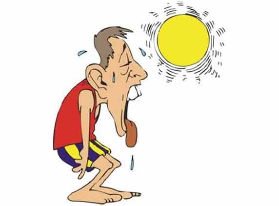 heat stroke 17 people in buldana district | बुलडाणा जिल्ह्यात दीड महिन्यात १७ जणांना उष्माघाताचा फटका heat stroke 17 people in buldana district | बुलडाणा जिल्ह्यात दीड महिन्यात १७ जणांना उष्माघाताचा फटका