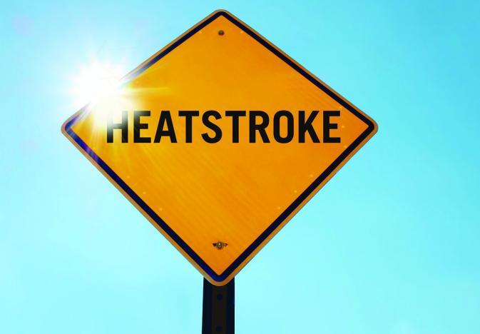 Akola's mercury is 42.6 degrees: the risk of heat stroke is increased | अकोल्याचा पारा ४२.६ अंशावर : उष्माघाताचा धोका वाढला