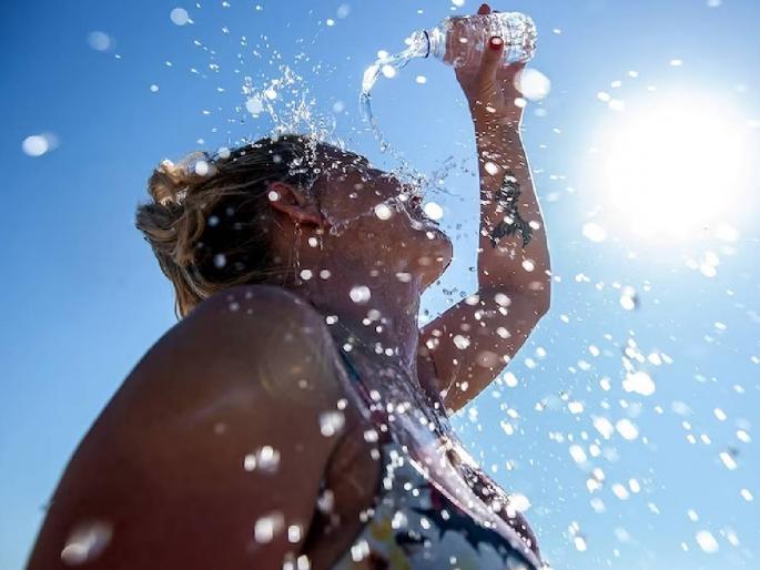 temperature will reach one and half degree upwards by 2027 world will suffer this loss humans in danger | आणखी चार वर्षांनी पृथ्वीची आग-आग होणार, तापमान वाढणार... माणसांचे काय होणार? temperature will reach one and half degree upwards by 2027 world will suffer this loss humans in danger | आणखी चार वर्षांनी पृथ्वीची आग-आग होणार, तापमान वाढणार... माणसांचे काय होणार?