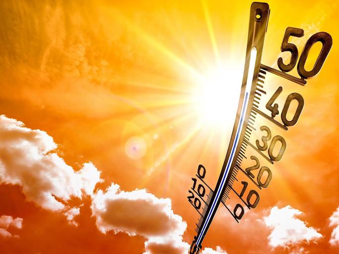 Heatwave warning issued for Mumbai, Thane and Raigad | उकाडा वाढणार! मुंबई, ठाणे आणि रायगडला उष्णतेच्या लाटेचा इशारा Heatwave warning issued for Mumbai, Thane and Raigad | उकाडा वाढणार! मुंबई, ठाणे आणि रायगडला उष्णतेच्या लाटेचा इशारा