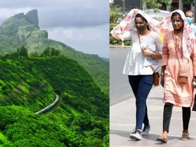Temperatures have risen sharply in villages in Maharashtra that are known for their cool climate. | Heat Wave in Maharashtra: महाराष्ट्रातील ‘हिल’ स्टेशन्सची वाटचाल ‘हीट’ स्टेशन्सकडे Temperatures have risen sharply in villages in Maharashtra that are known for their cool climate. | Heat Wave in Maharashtra: महाराष्ट्रातील ‘हिल’ स्टेशन्सची वाटचाल ‘हीट’ स्टेशन्सकडे