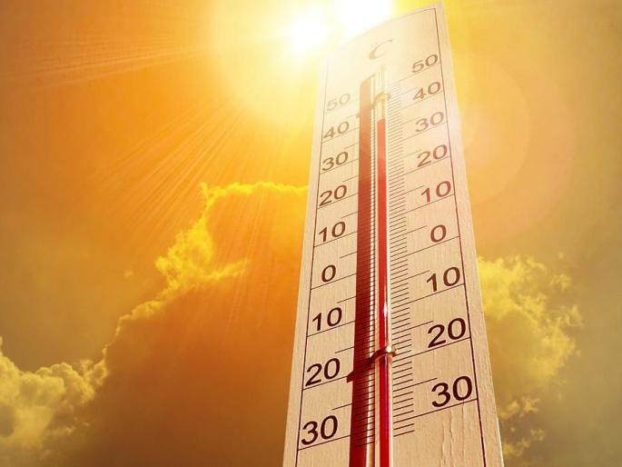 temperature rise in Vidarbha including Nagpur, heat waves to rise | नागपूरसह विदर्भाच्या तापमानात वाढ; मार्च संपायचाच, पारा चाळीशीकडे temperature rise in Vidarbha including Nagpur, heat waves to rise | नागपूरसह विदर्भाच्या तापमानात वाढ; मार्च संपायचाच, पारा चाळीशीकडे