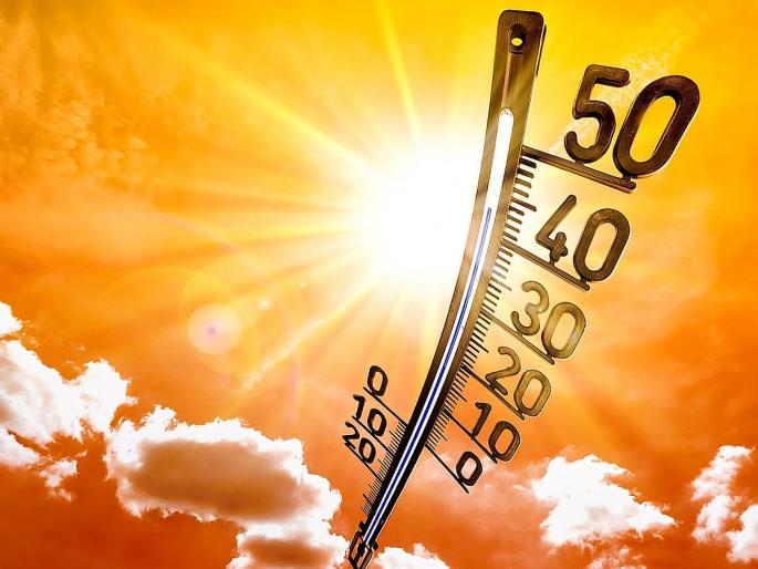 The heat is a bit too much... Tuesday was the hottest day; Mumbai was hit by the heat | ऊन जरा जास्त आहे... मंगळवार ठरला सर्वांत उष्ण दिवस; महामुंबईला उन्हाचा तडाखा The heat is a bit too much... Tuesday was the hottest day; Mumbai was hit by the heat | ऊन जरा जास्त आहे... मंगळवार ठरला सर्वांत उष्ण दिवस; महामुंबईला उन्हाचा तडाखा