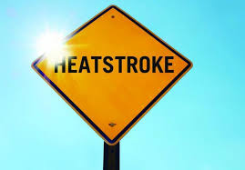 Youth dead heat stroke | युवकाचा उष्माघाताने मृत्यू Youth dead heat stroke | युवकाचा उष्माघाताने मृत्यू