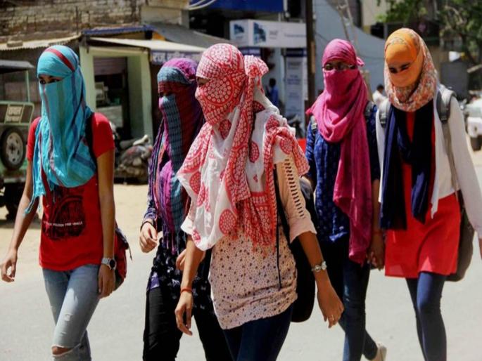 the imd has predicted that the heat wave will continue throughout the state in the first week of may | 'मे'चा पहिला आठवडा ठरणार 'ताप'दायक; मुंबईत विजेची मागणी ४ हजार २३ मेगावॉट! the imd has predicted that the heat wave will continue throughout the state in the first week of may | 'मे'चा पहिला आठवडा ठरणार 'ताप'दायक; मुंबईत विजेची मागणी ४ हजार २३ मेगावॉट!