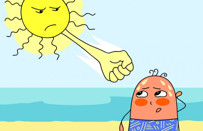 Mumbaikar sweating with rising humidity; State's mercury 45 | वाढत्या आर्द्रतेने मुंबईकर घामाघूम; राज्याचा पारा ४५ Mumbaikar sweating with rising humidity; State's mercury 45 | वाढत्या आर्द्रतेने मुंबईकर घामाघूम; राज्याचा पारा ४५