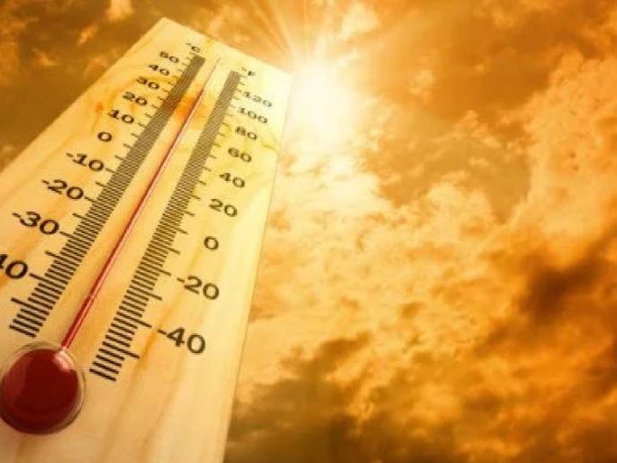 Be careful! Heat alert till May 2; Temperature will remain above 42 degrees | काळजी घ्या! २ मे पर्यंत उष्णतेचा अलर्ट; तापमान ४२ अंशांच्या पुढेच राहणार
