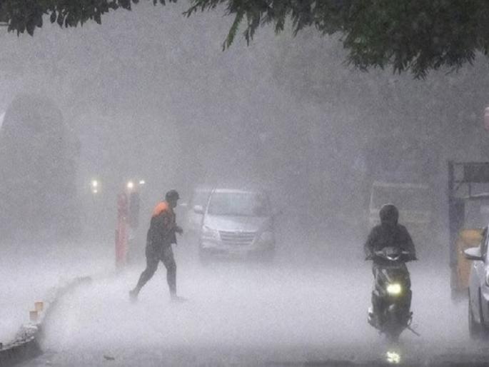 Rains increased in the district including Pune city; It continued to drizzle throughout the day | Pune Rain: पुणे शहरासह जिल्ह्यात पावसाचा जोर वाढला; दिवसभर रिमझिम सुरूच Rains increased in the district including Pune city; It continued to drizzle throughout the day | Pune Rain: पुणे शहरासह जिल्ह्यात पावसाचा जोर वाढला; दिवसभर रिमझिम सुरूच