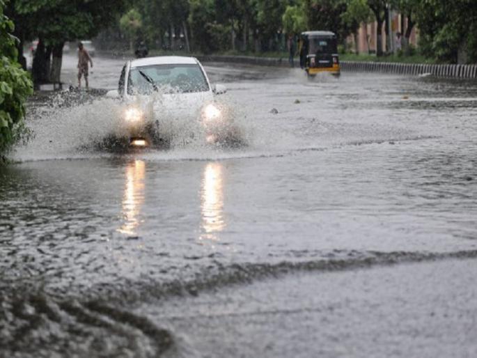 Warning of heavy rains in Pune, Palghar and Nashik districts on Thursday | Maharashtra | पुणे, पालघर व नाशिक जिल्ह्यात गुरुवारी अतिवृष्टीचा इशारा Warning of heavy rains in Pune, Palghar and Nashik districts on Thursday | Maharashtra | पुणे, पालघर व नाशिक जिल्ह्यात गुरुवारी अतिवृष्टीचा इशारा