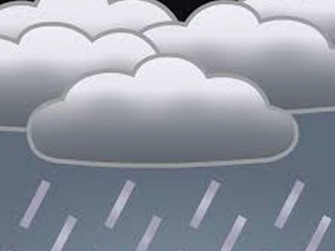 Amravati section in the next three days with a heavy rain forecast | अमरावती विभागात पुढील तीन दिवस मुसळधार पावसाचा इशारा Amravati section in the next three days with a heavy rain forecast | अमरावती विभागात पुढील तीन दिवस मुसळधार पावसाचा इशारा