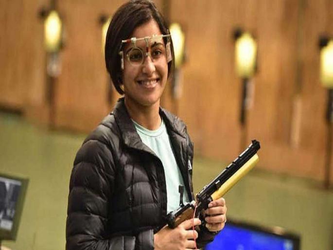 After Hyderabad horror, Heena Sidhu urges Amit Shah to license women in India to carry guns | देशातल्या प्रत्येक महिलेला शस्त्र बाळगण्याचा परवाना द्या; महाराष्ट्राच्या सुनेची अमित शाहांकडे मागणी After Hyderabad horror, Heena Sidhu urges Amit Shah to license women in India to carry guns | देशातल्या प्रत्येक महिलेला शस्त्र बाळगण्याचा परवाना द्या; महाराष्ट्राच्या सुनेची अमित शाहांकडे मागणी
