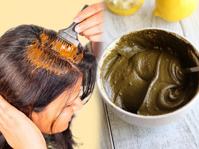 How many times a month should I apply henna for healthy hair Mistakes to avoid when applying henna on hair | केसांना महिन्यातून किती वेळा मेहेंदी लावावी? १ चूक- कोंडा वाढवते, केसही होतात कोरडे- पाहा योग्य पद्धत