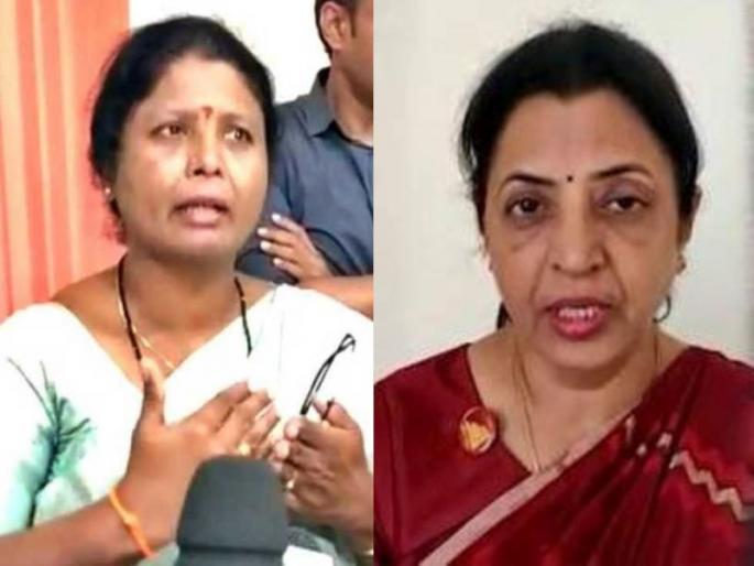 'the right to self-advancement'; Sushma Andharen's reaction to Kayande's talks | 'ज्याला-त्याला स्वत:ची प्रगती करण्याचा अधिकार'; कायंदे यांच्या चर्चांवर सुषमा अंधारेंचं मत 'the right to self-advancement'; Sushma Andharen's reaction to Kayande's talks | 'ज्याला-त्याला स्वत:ची प्रगती करण्याचा अधिकार'; कायंदे यांच्या चर्चांवर सुषमा अंधारेंचं मत