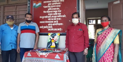 Memories of Helen Keller awakened by various activities | विविध उपक्रमांनी जागविल्या हेलन केलर यांच्या स्मृती Memories of Helen Keller awakened by various activities | विविध उपक्रमांनी जागविल्या हेलन केलर यांच्या स्मृती