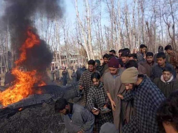 Death toll due to accident in MI-17 helicopter crash in Badgam | बडगाममधल्या MI-17 हेलिकॉप्टर दुर्घटनेत नाशिकच्या जवानाचा मृत्यू Death toll due to accident in MI-17 helicopter crash in Badgam | बडगाममधल्या MI-17 हेलिकॉप्टर दुर्घटनेत नाशिकच्या जवानाचा मृत्यू