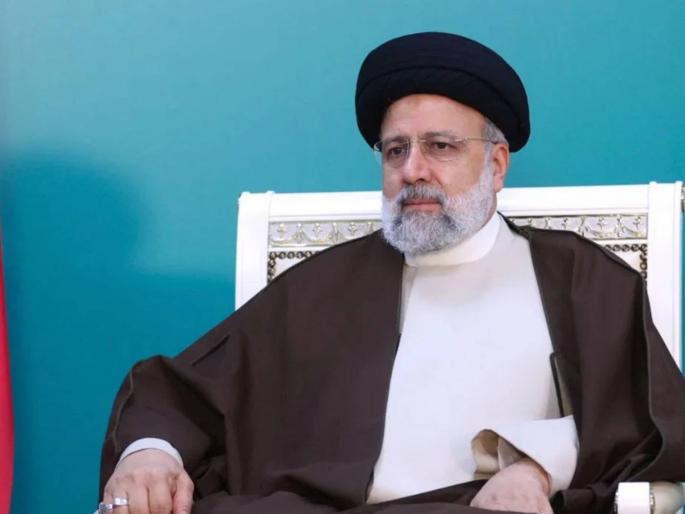 Iran President Raisi's accident or an assassination? This is the mystery of the helicopter crash | इराणच्या राष्ट्रपतींचा अपघात झाला की घातपात? हेलिकॉप्टर अपघाताचे हे आहे रहस्य Iran President Raisi's accident or an assassination? This is the mystery of the helicopter crash | इराणच्या राष्ट्रपतींचा अपघात झाला की घातपात? हेलिकॉप्टर अपघाताचे हे आहे रहस्य