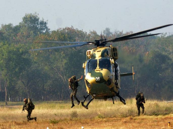 40 air travel services: Cats' cemetery ceremony in the military | ४० वैमानिक देशसेवेत : लष्करी थाटात ‘कॅट्स’चा दिक्षांत सोहळा 40 air travel services: Cats' cemetery ceremony in the military | ४० वैमानिक देशसेवेत : लष्करी थाटात ‘कॅट्स’चा दिक्षांत सोहळा