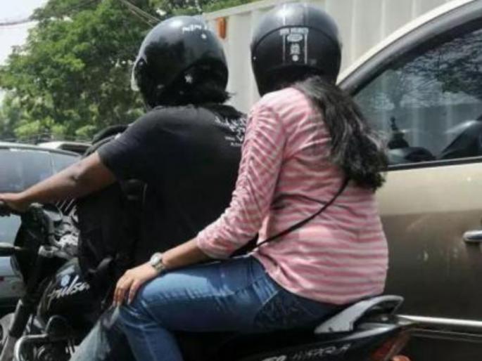 Distributors, provide helmets to two-wheeler buyers, otherwise action will be taken | वितरकांनो, दुचाकी खरेदीदारांना हेल्मेट द्या, अन्यथा कारवाई Distributors, provide helmets to two-wheeler buyers, otherwise action will be taken | वितरकांनो, दुचाकी खरेदीदारांना हेल्मेट द्या, अन्यथा कारवाई