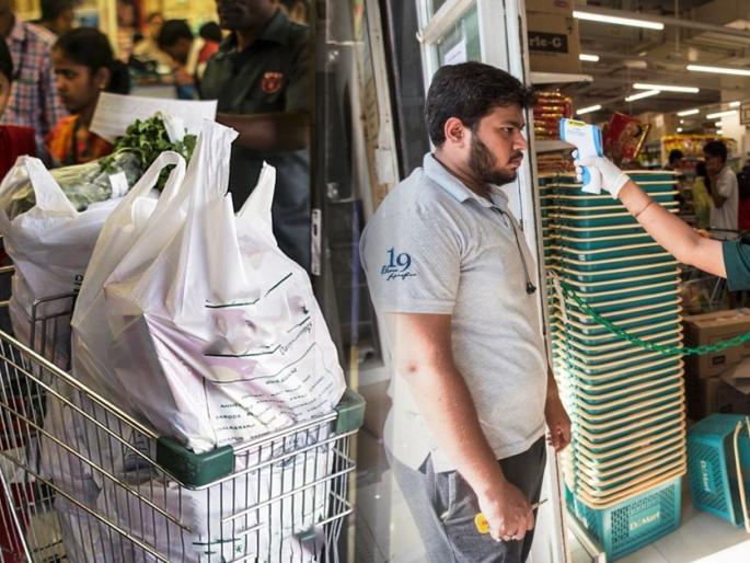 cornavirus lockdown some essential services are making lockdown little easier for you | CoronaVirus Lockdown: घराबाहेर पडू न शकणाऱ्यांना ‘ही’ माणसं, सेवा देताहेत आधार cornavirus lockdown some essential services are making lockdown little easier for you | CoronaVirus Lockdown: घराबाहेर पडू न शकणाऱ्यांना ‘ही’ माणसं, सेवा देताहेत आधार