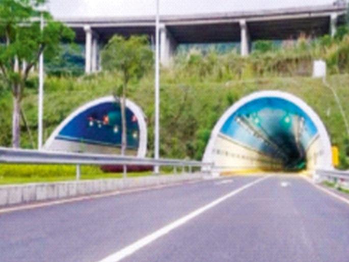 Thane-Borivali Twin Tunnel road cleared | Thane: ठाणे-बोरिवली ट्विन टनेलचा मार्ग मोकळा, बोरिवलीकडील भूसंपादन पूर्ण; जागा एमएमआरडीएकडे हस्तांतरीत Thane-Borivali Twin Tunnel road cleared | Thane: ठाणे-बोरिवली ट्विन टनेलचा मार्ग मोकळा, बोरिवलीकडील भूसंपादन पूर्ण; जागा एमएमआरडीएकडे हस्तांतरीत