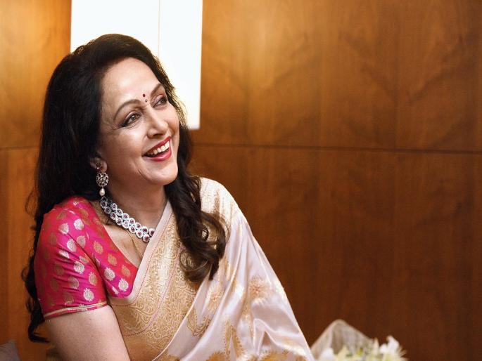 mp Hema Malini will be felicitated with Atal award | खा. हेमा मालिनी यांना अटल सन्मान देऊन गौरवण्यात येणार mp Hema Malini will be felicitated with Atal award | खा. हेमा मालिनी यांना अटल सन्मान देऊन गौरवण्यात येणार