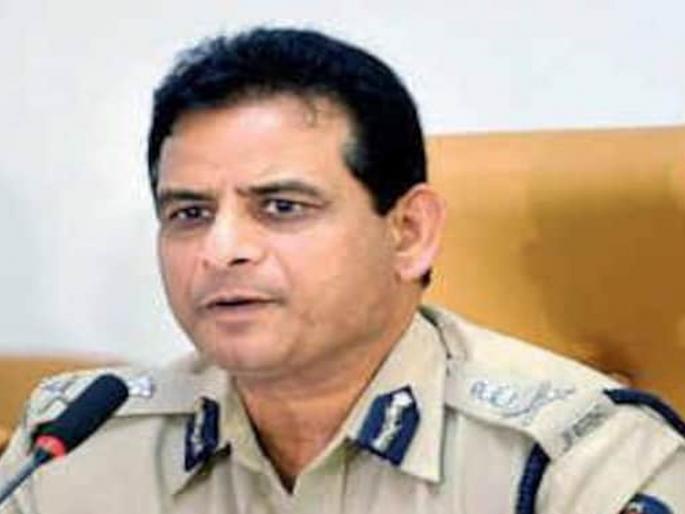 Hemant Nagrale holds the post of Director General of Police | पोलीस महासंचालकपदाची धुरा हेमंत नागराळे यांच्याकडे Hemant Nagrale holds the post of Director General of Police | पोलीस महासंचालकपदाची धुरा हेमंत नागराळे यांच्याकडे