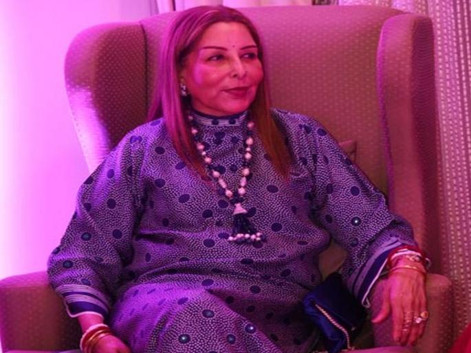 Asian Games 2018: Dedicated to late husband Murli Deora - Hema Deora | Asian Games 2018: स्वर्गीय पती मुरली देवरा यांना पदक समर्पित - हेमा देवरा Asian Games 2018: Dedicated to late husband Murli Deora - Hema Deora | Asian Games 2018: स्वर्गीय पती मुरली देवरा यांना पदक समर्पित - हेमा देवरा