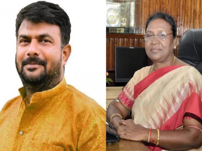 Attend the Lok Sabha on December 4; Eknath Shinde group MP Hemant Patil summoned directly by President Droupadi Murmu | ४ डिसेंबरला लोकसभेत हजर राहा; शिंदे गटाच्या खासदाराला थेट राष्ट्रपतींकडून समन्स Attend the Lok Sabha on December 4; Eknath Shinde group MP Hemant Patil summoned directly by President Droupadi Murmu | ४ डिसेंबरला लोकसभेत हजर राहा; शिंदे गटाच्या खासदाराला थेट राष्ट्रपतींकडून समन्स