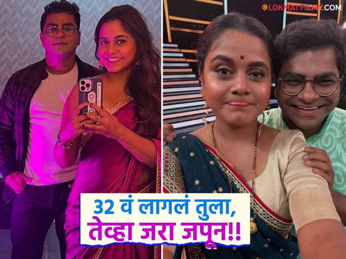 Hemangi kavi post on Kushal Badrike birthday goes viral chala hawa yeu dya | "आपण कायम एकमेकांना भिडत आलोय.."; हेमांगी कवीने कुशल बद्रिकेसाठी लिहिलेली पोस्ट व्हायरल