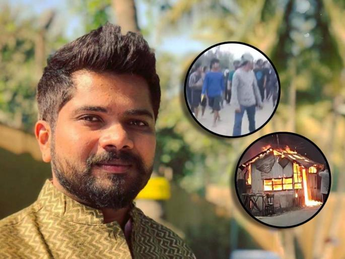 actor hemant dhome angry reaction on manipur women violence tweet goes viral | "गलिच्छ! या नराधमांना...", मणिपूरमधील महिला अत्याचाराचा व्हिडिओ पाहून हेमंत ढोमे संतापला actor hemant dhome angry reaction on manipur women violence tweet goes viral | "गलिच्छ! या नराधमांना...", मणिपूरमधील महिला अत्याचाराचा व्हिडिओ पाहून हेमंत ढोमे संतापला