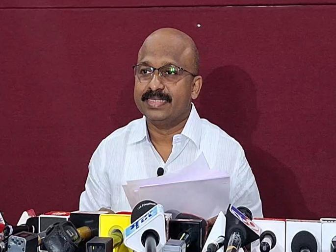 I have nothing to do with it, this crime was committed through misunderstanding, falsely, and it is baseless; Hemant Gawande's claim | माझा काही संबंध नाही, हा गुन्हा गैरसमजुतीने, खोट्या पद्धतीने झाला असून, तो निराधार; हेमंत गवंडेंचा दावा